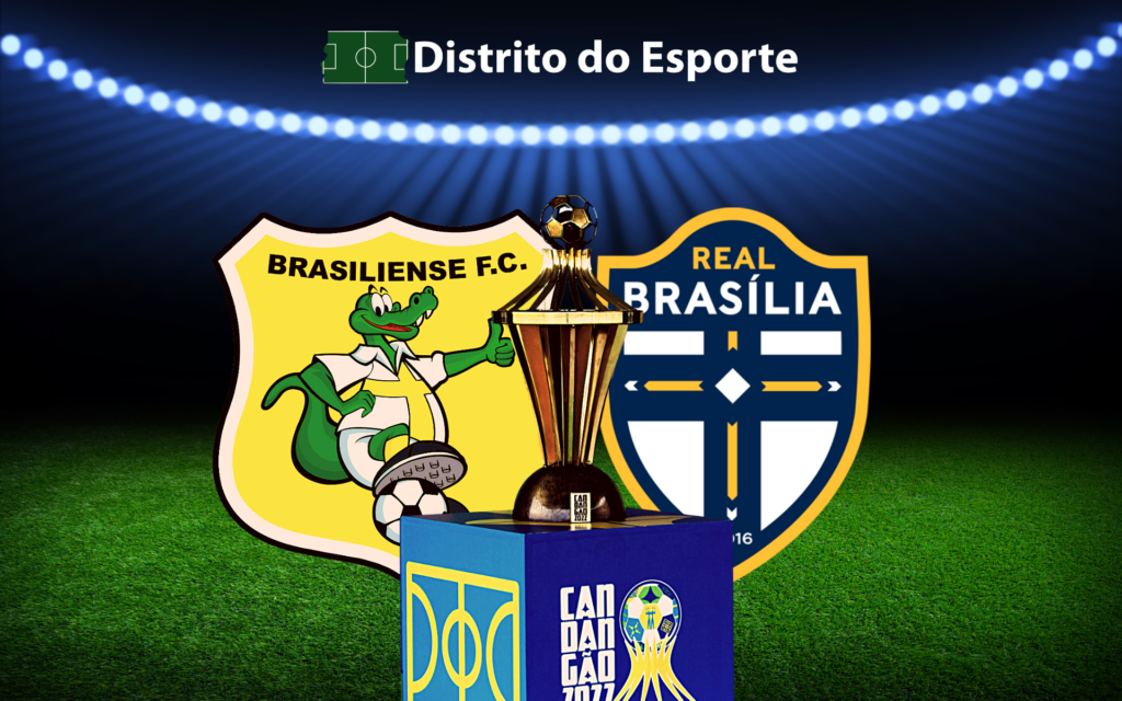 Tempo Real Assista Ao Vivo A Final Entre Brasiliense E Real Bras Lia