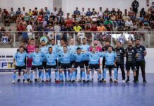 Brasília Futsal x Magnus - Liga Nacional de Futsal - LNF