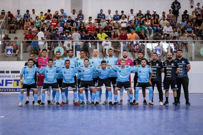Brasília Futsal x Magnus - Liga Nacional de Futsal - LNF