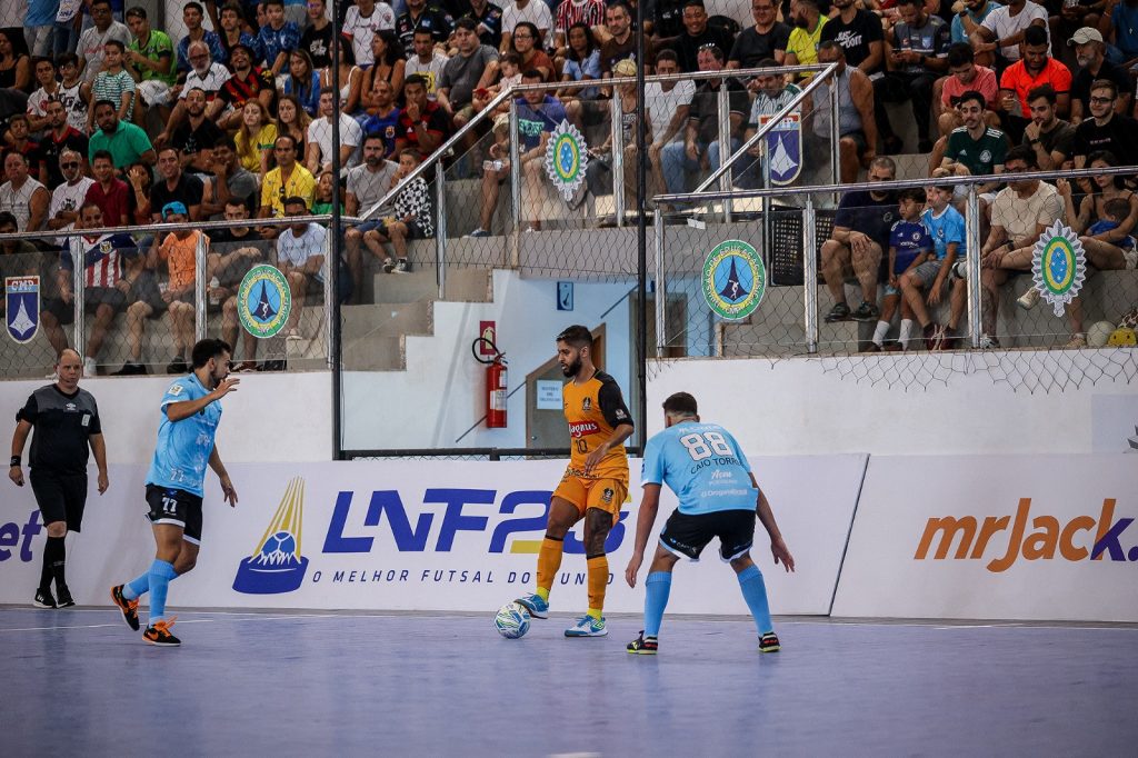 Brasília Futsal x Magnus - Liga Nacional de Futsal - LNF