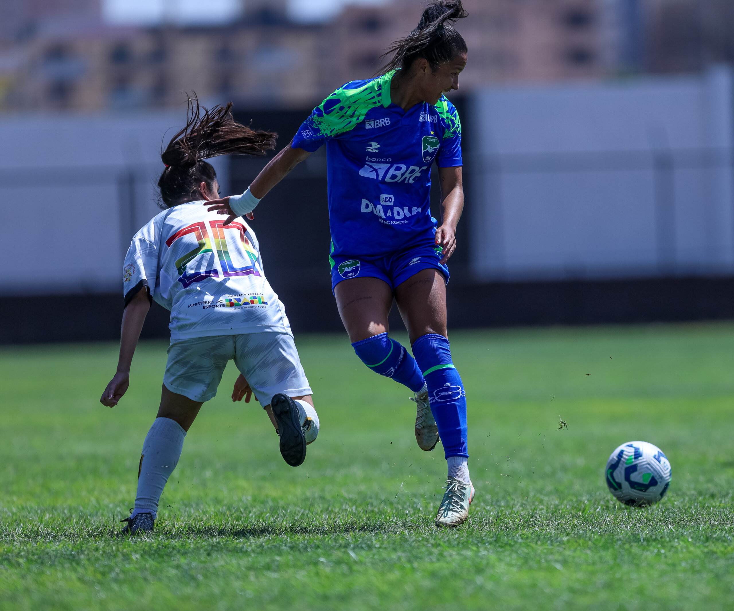 Minas Brasília x Ceilândia - Candangão Feminino