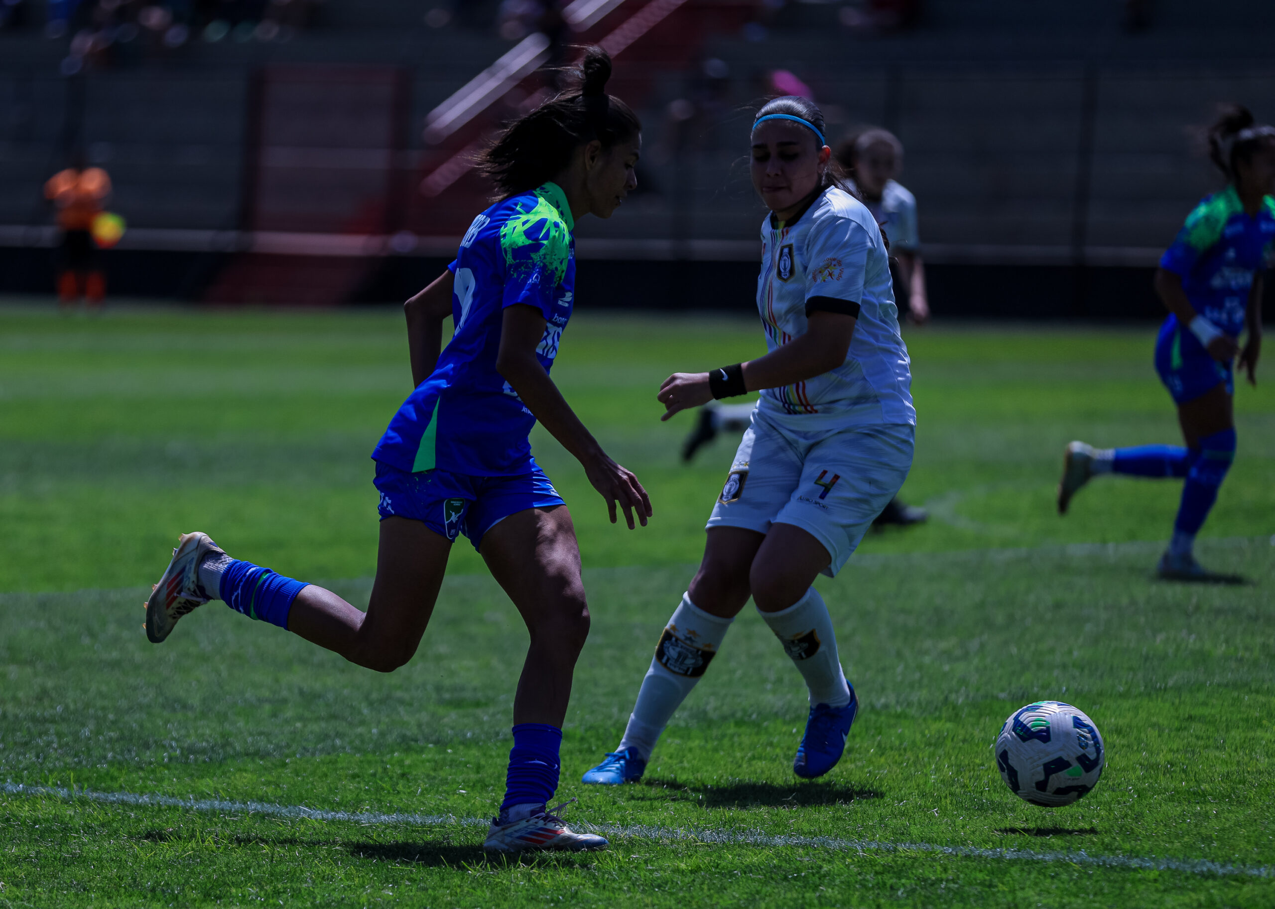 Minas Brasília x Ceilândia - Candangão Feminino
