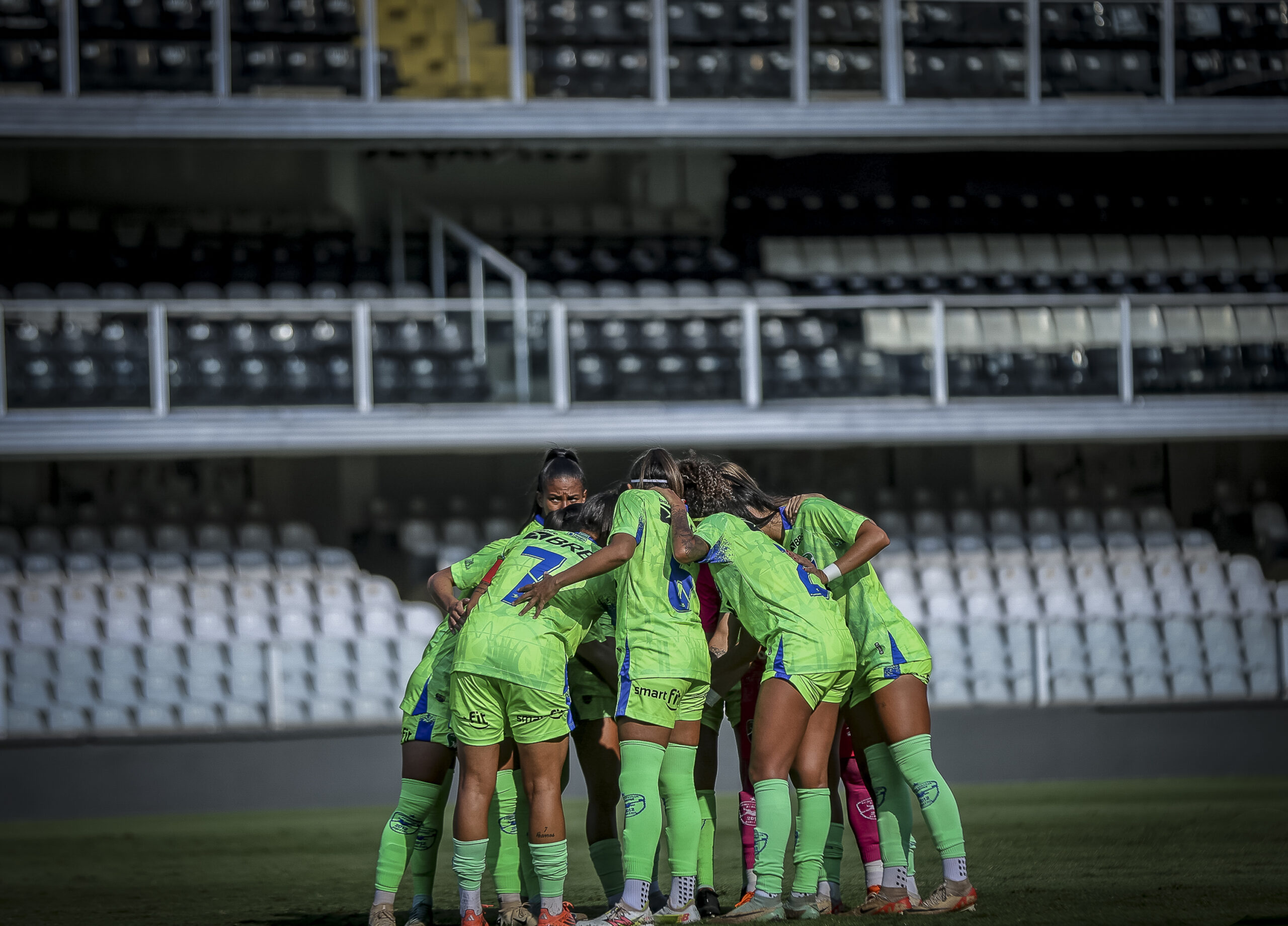 Minas Brasília x Santos - Série A2 do Campeonato Brasileiro