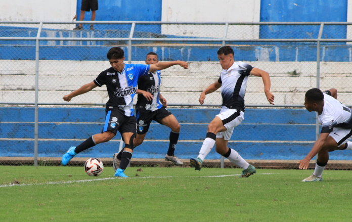 Capital x Corinthians - Super Copa Capital Sub17
