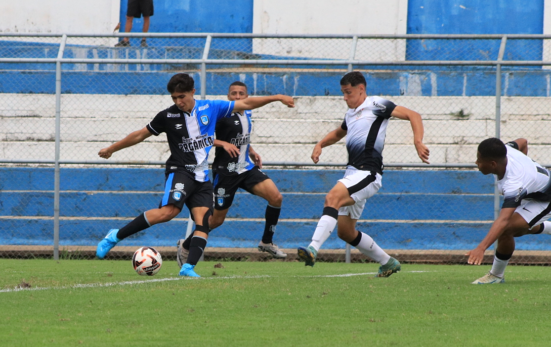 Capital x Corinthians - Super Copa Capital Sub17