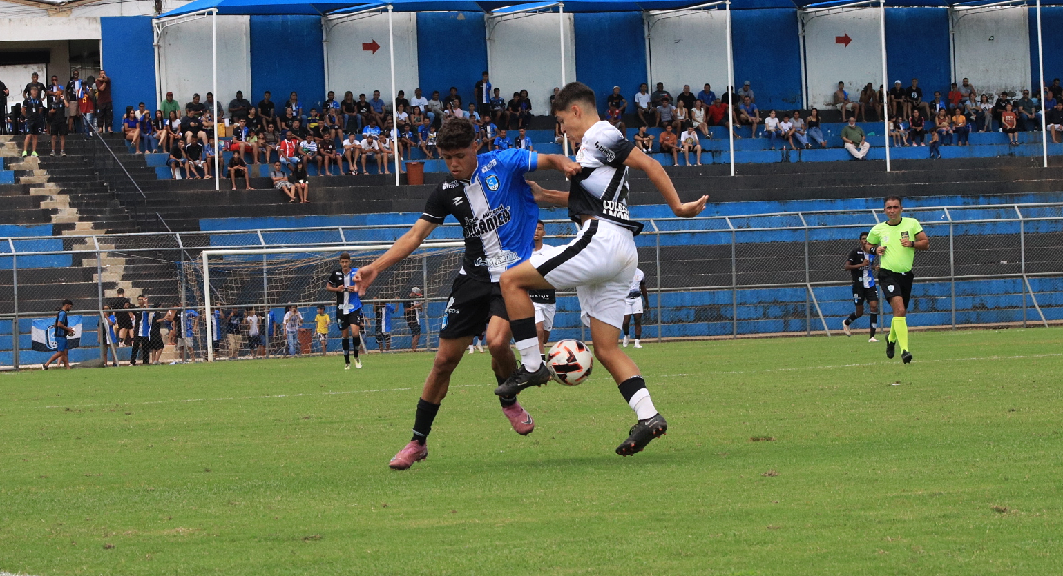 Capital x Corinthians - Super Copa Capital Sub17