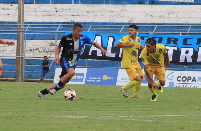 Capital x Galvez - Super Copa Capital Sub17