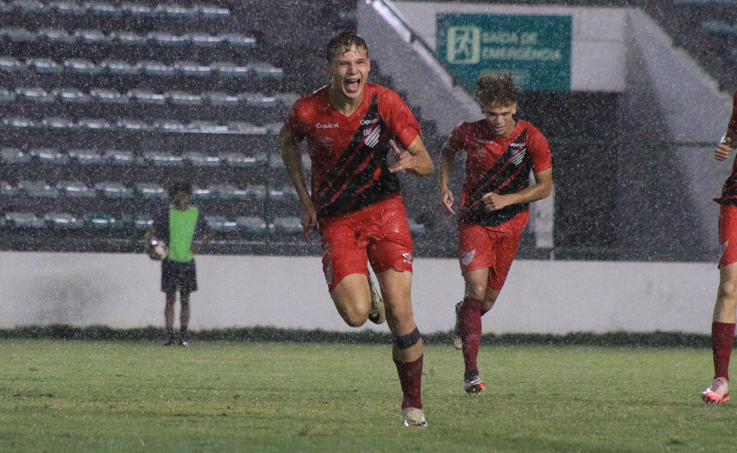 Super Copa Capital Sub17 - Athletico Paranaense x Atlético Goianiense