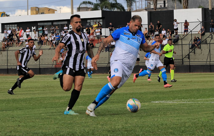 Ceilândia x Capital - Copa Verde - Equipes tambem se enfrentarão pela Série D