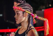 Lutadora Pietra Sena