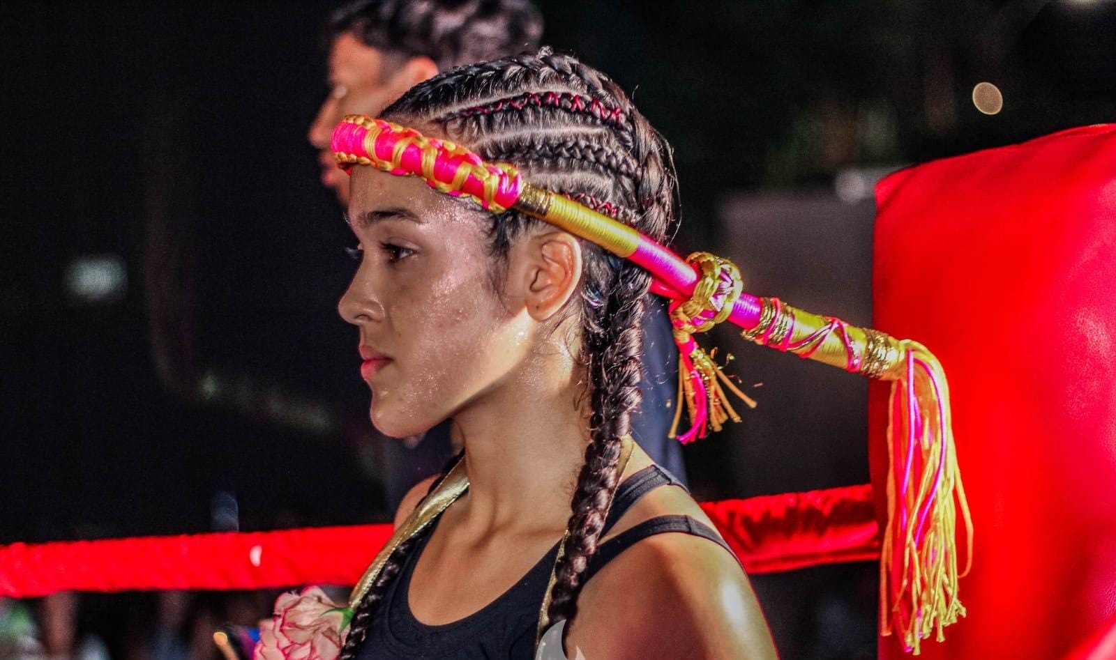 Lutadora Pietra Sena