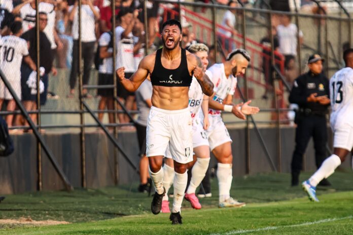 Ceilândia x Água Santa - Série D do Campeonato Brasileiro