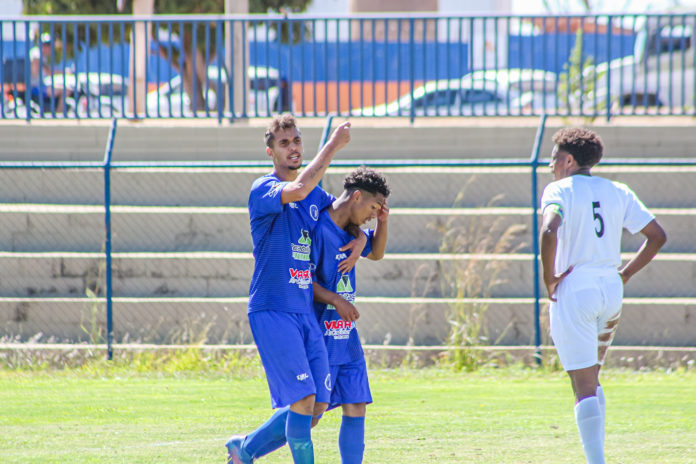 Riacho City e Cruzeiro