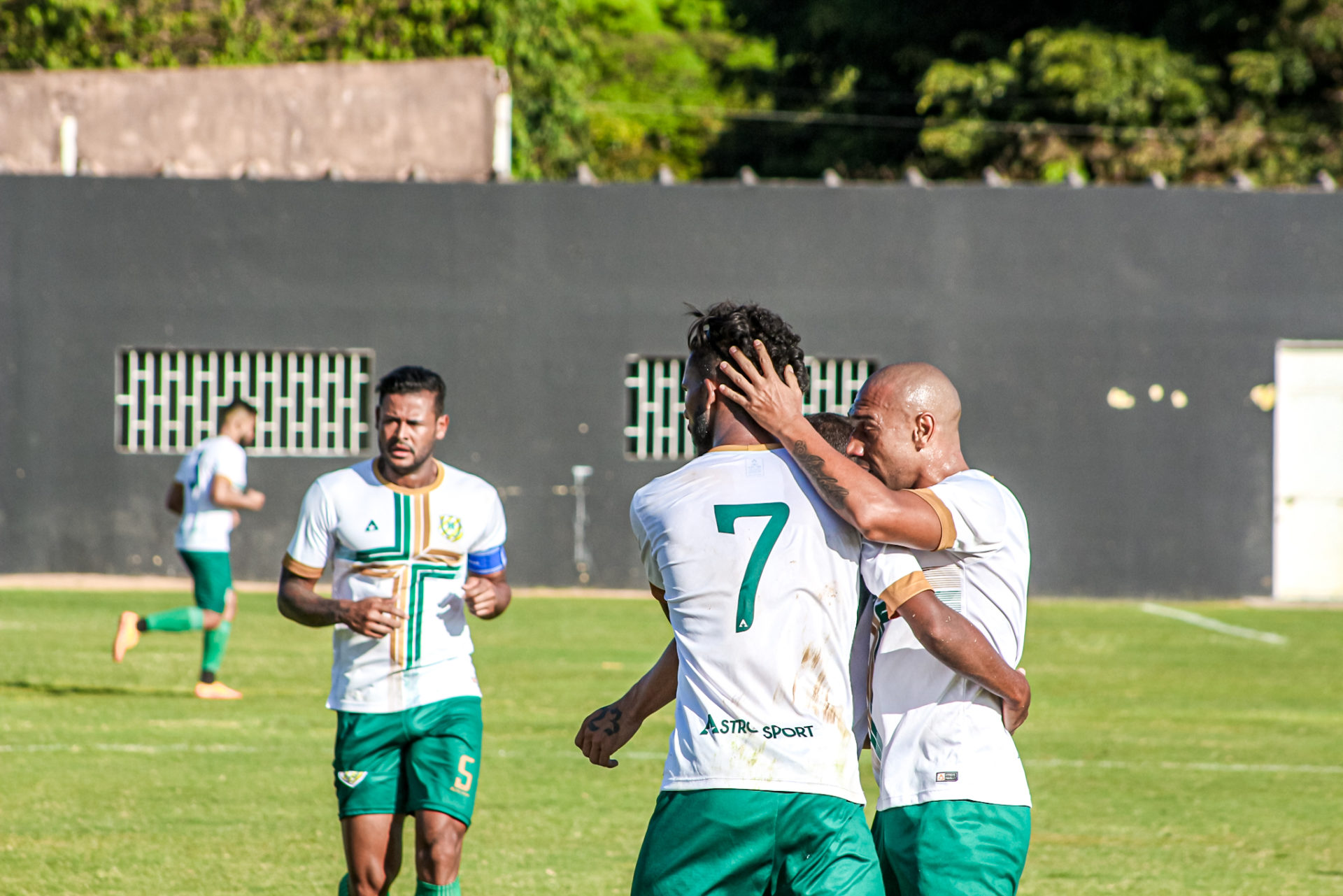 Samambaia e Sobradinho