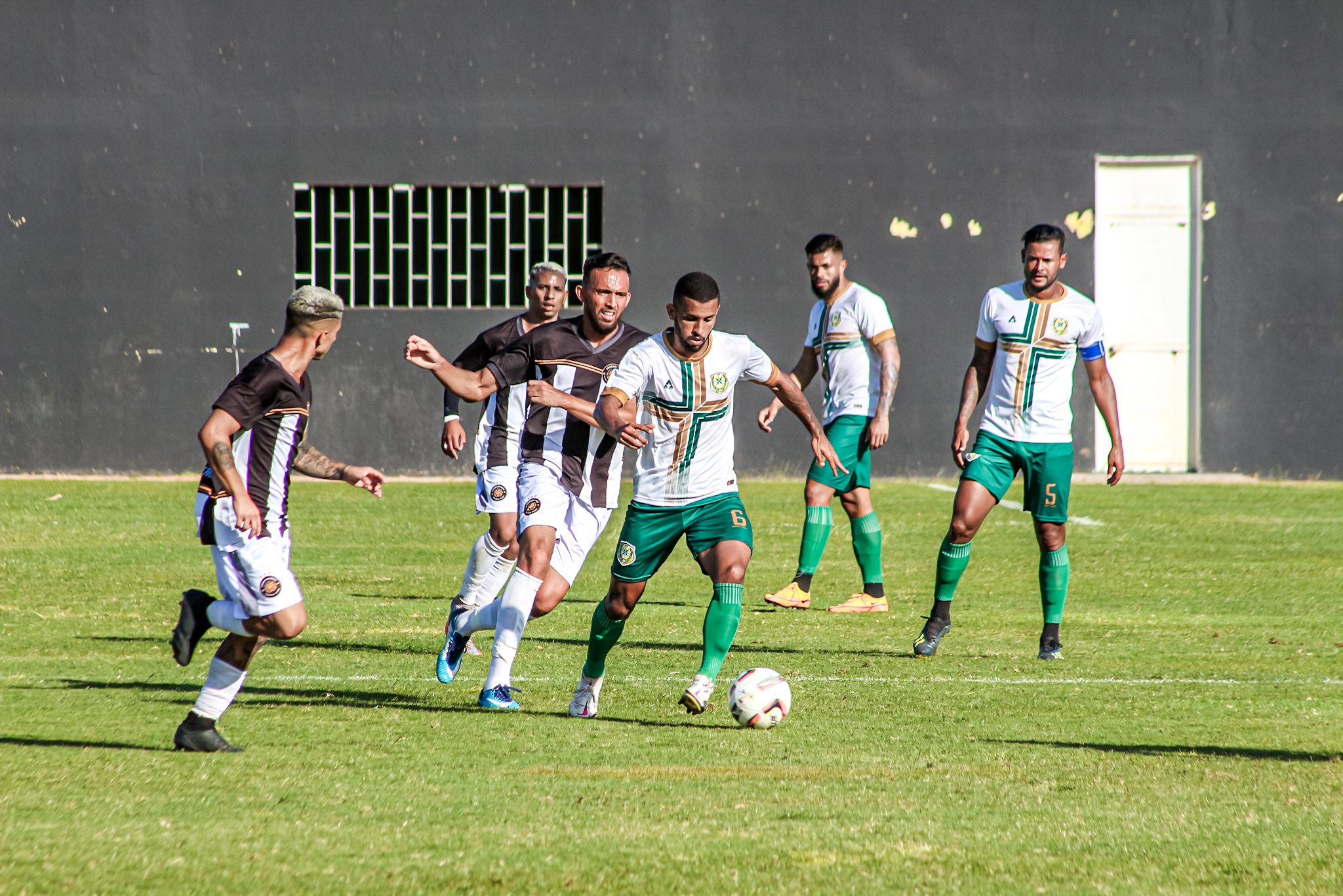 Seleção Distrital Masculina de Futebol Sub-14 fecha Torneio Vila dos  Gamas na terceira posição