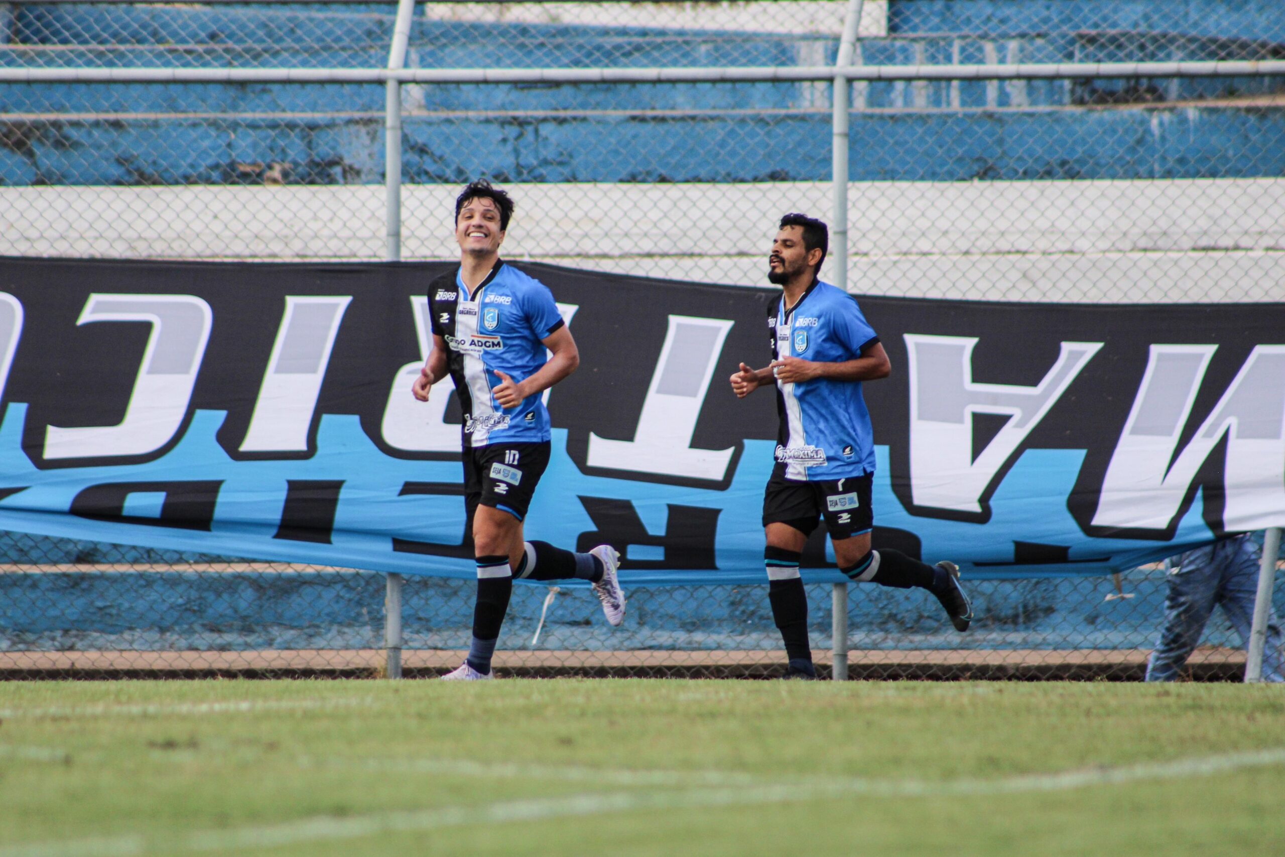 Capital x Ceilândia - Série D do Campeonato Brasileiro
