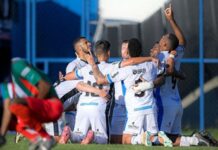Capital vence Operário, mantém 100% e lidera Grupo A4 da Série D Capital