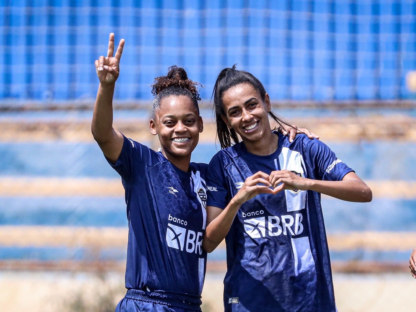 Real Brasília x Cresspom - Candangão Feminino