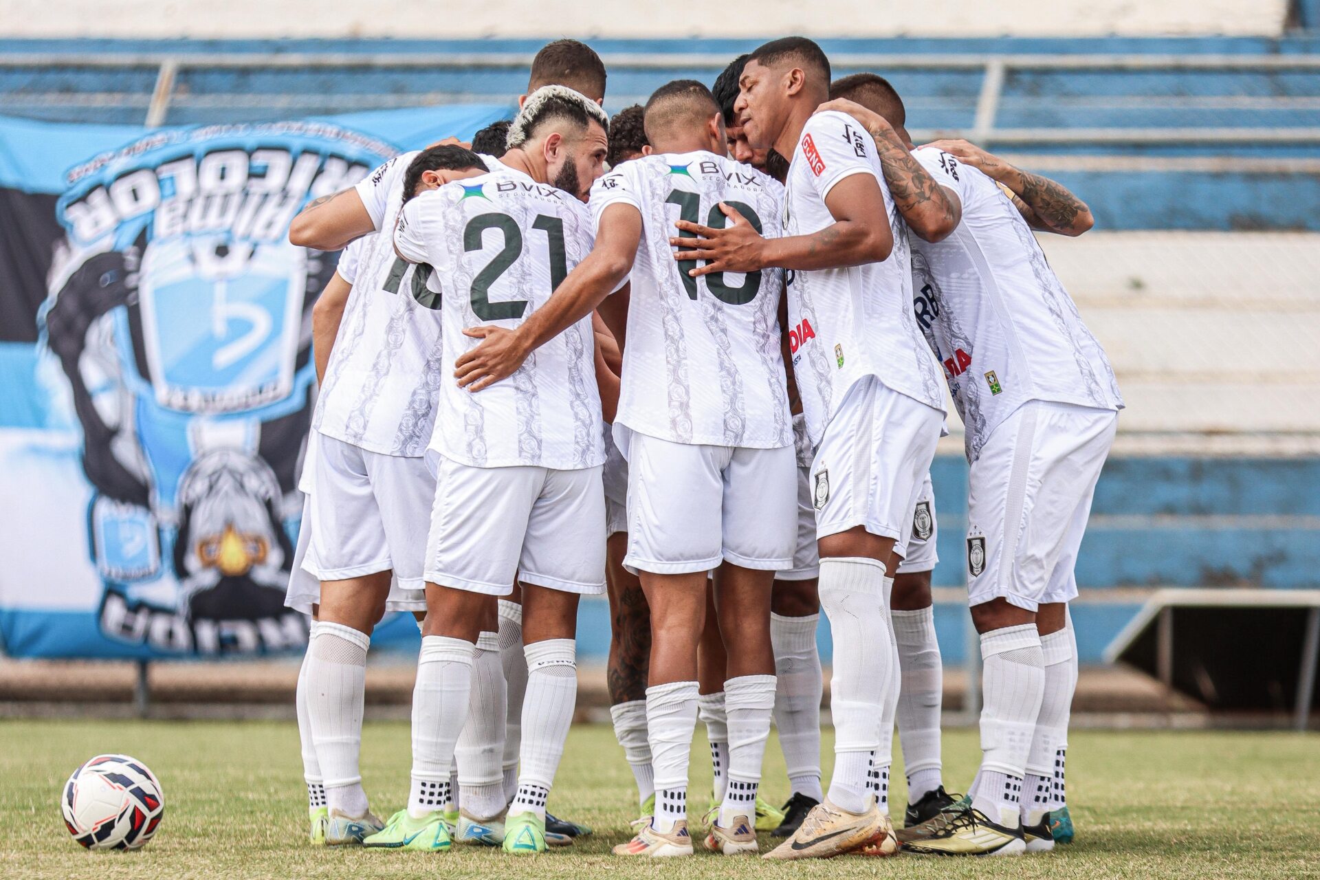 CAPITAL X CEILÂNDIA - SÉRIE D DO CAMPEONATO BRASILEIRO