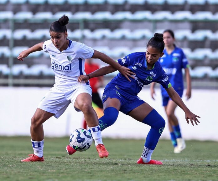 Minas Brasília x Avaí/Kindermann - Campeonato Brasileiro Feminino Sub-17