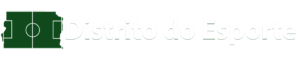 Logo Distrito do Esporte – Branco