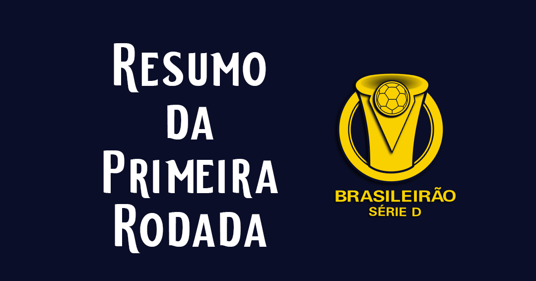 Uma vitória e dois empates no resumo do Acre no Brasileirão da Série D
