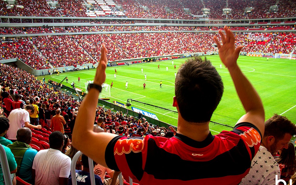 Flamengo on X: Nação, o jogo entre Flamengo e Olimpia, pelas quartas de  final da Conmebol Libertadores, no dia 18/08, será disputado no Mané  Garrincha, em Brasília. A venda de ingressos começa