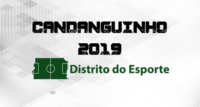 Empates e goleada marcam sexta rodada do Candanguinho 2019