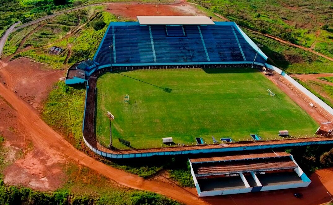 Serra do Lago recebe jogo do Gama - Luziânia - Segundinha