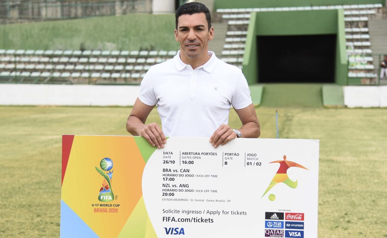 Show brasileiro! Na segunda rodada da Copa do Mundo FIFA Sub-17