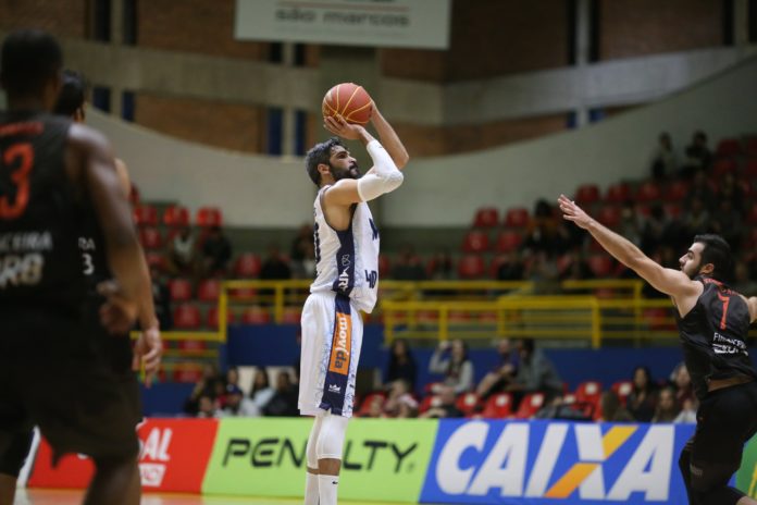 APVE Londrina Basketball faz dois jogos consecutivos pelo