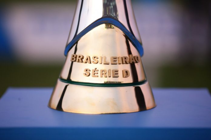 CBF divulga tabela básica da Série D do Campeonato Brasileiro