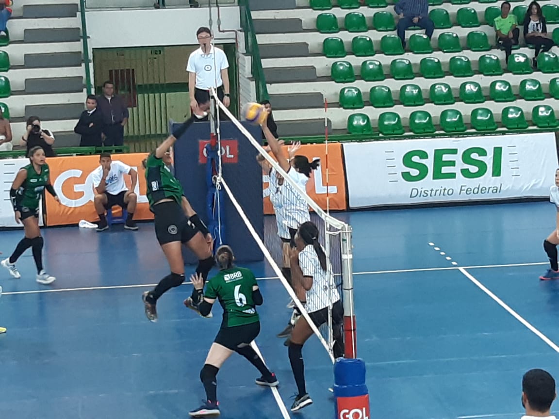 O Recife, Volleyball