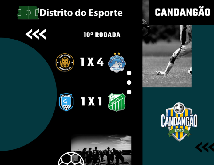 Arbitral indica Segunda Divisão do Candangão com dez clubes