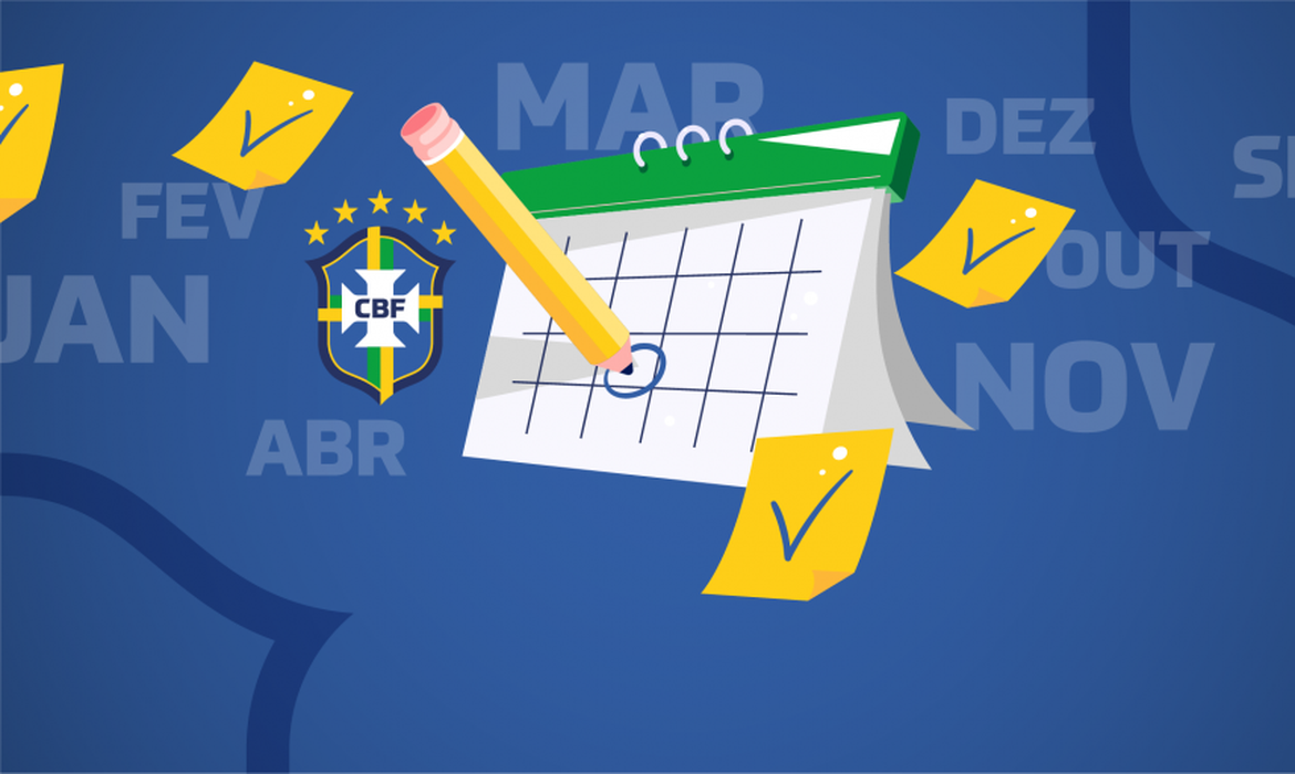 CBF divulga calendário de competições femininas para 2022; veja