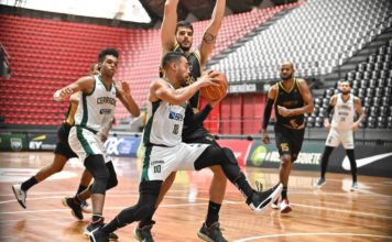 Cerrado Basqute se impõe e bate Brasília Basquete em primeiro derby