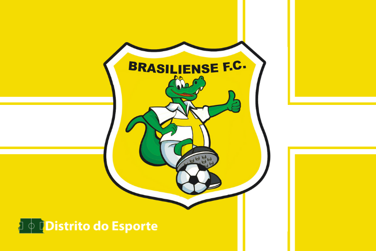Brasiliense cede equipe Sub-20 para time de São Paulo