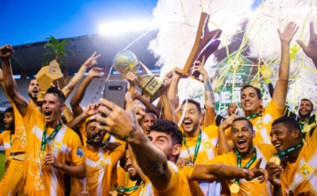 A Copa é Amarela! Brasiliense vence Remo nos pênaltis e se sagra campeão
