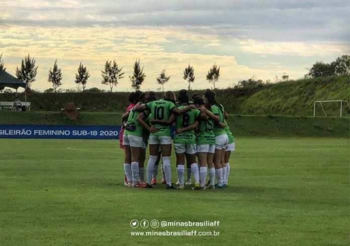 Sub-11 e sub-13 da Ferroviária definem classificação às oitavas do