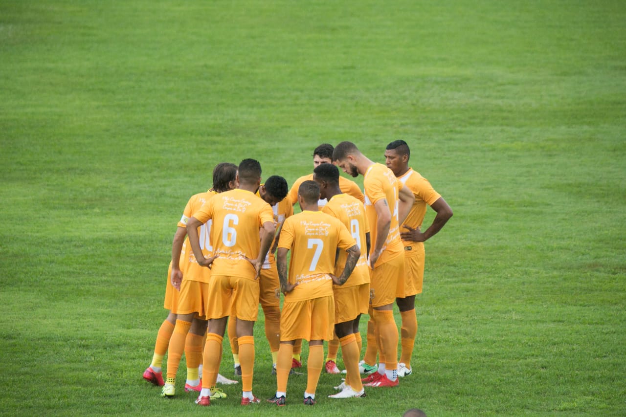 Joinville relaciona 25 jogadores para a Copa SP de Futebol Júnior, joinville