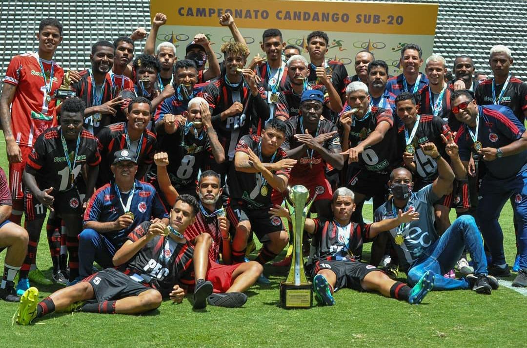 VASCO, CAMPEÃO DA COPA DO BRASIL SUB-20