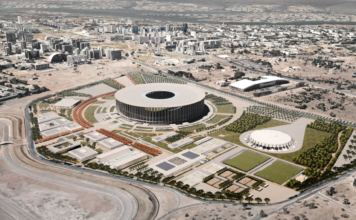 Arena BSB recebe aval do projeto do Complexo Esportivo de Brasília