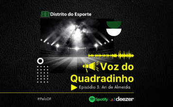Em exclusiva, Ari de Almeida questiona retorno do Campeonato Candango