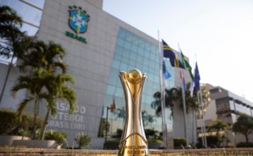 CBF divulga ranking nacional de clubes; DF aparece com seis equipes