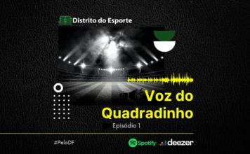No ar! Distrito do Esporte lança novo Podcast sobre esporte do DF