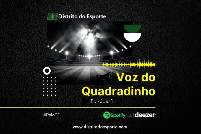 Calendário do 2º Torneio Distrital conhecido