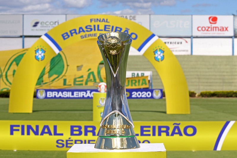 CBF divulga regulamento e grupos da Série D do Campeonato Brasileiro, brasileirão série d