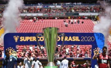 Confirmado: Mané Garrincha receberá a decisão da Supercopa do Brasil Supercopa Brasília