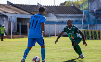Real Brasília vence o caído Formosa, mas é rebaixado à segunda divisão Real Brasília e Formosa pelo Candangão 2021