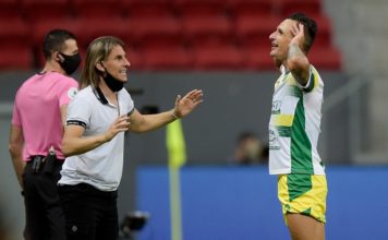 É campeão! Defensa y Justicia vence nos pênaltis e leva a taça da Recopa